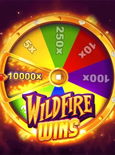 Wolf Gold slot cover
